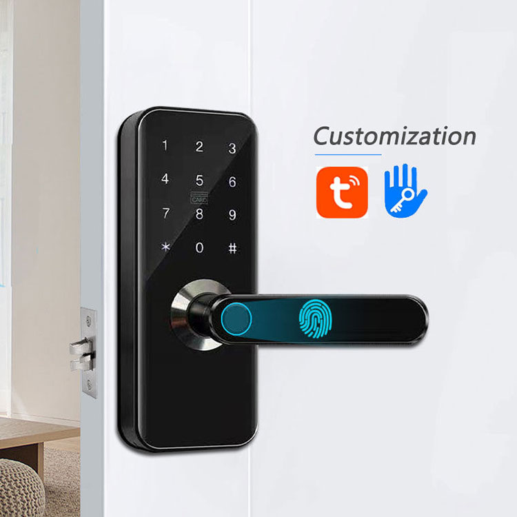 Varför ska du välja America Smart Lock för din hemsäkerhet?