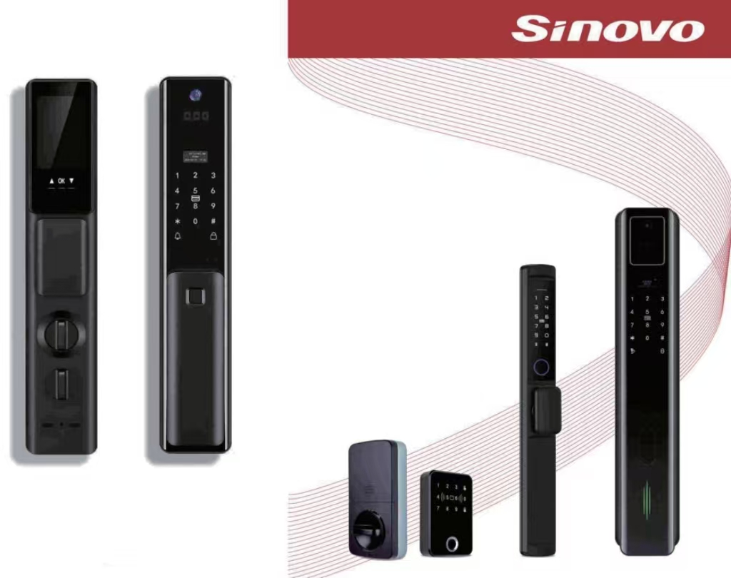 Den globala utvecklingen av dörrlås: teknisk utveckling från metallnycklar till intelligenta säkerhets-