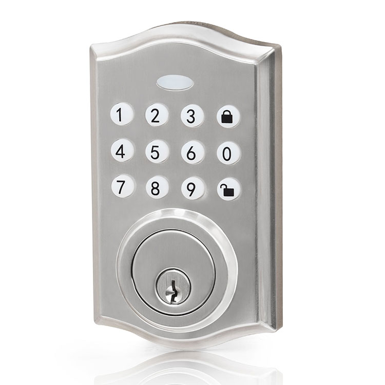 Smart Deadbolt Dörrlås — FM 30