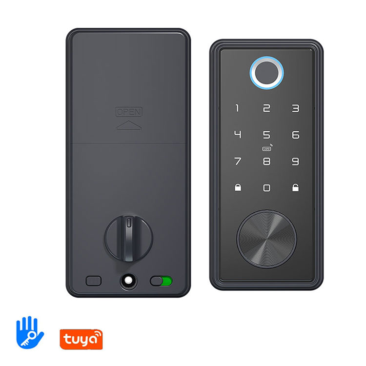 Smart Deadbolt Dörrlås — FM 560